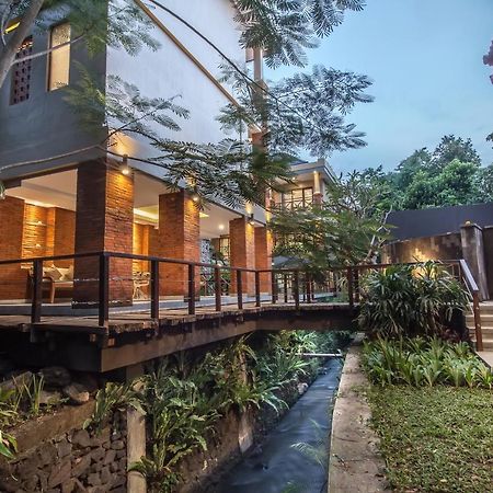 Merak Village By Prasi Ubud  Exterior photo